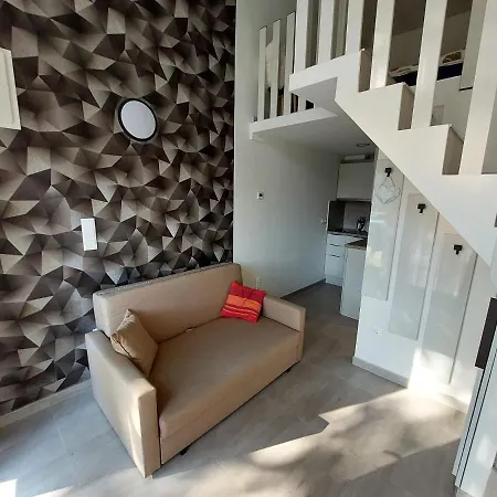 Appartement Ezuestpart Siófok