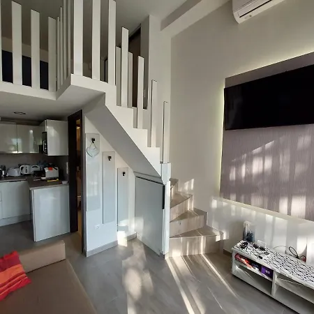 Appartement Ezuestpart Siófok