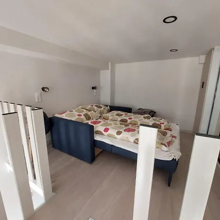 Appartamento Ezuestpart Siófok